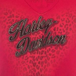 Harley shirt
